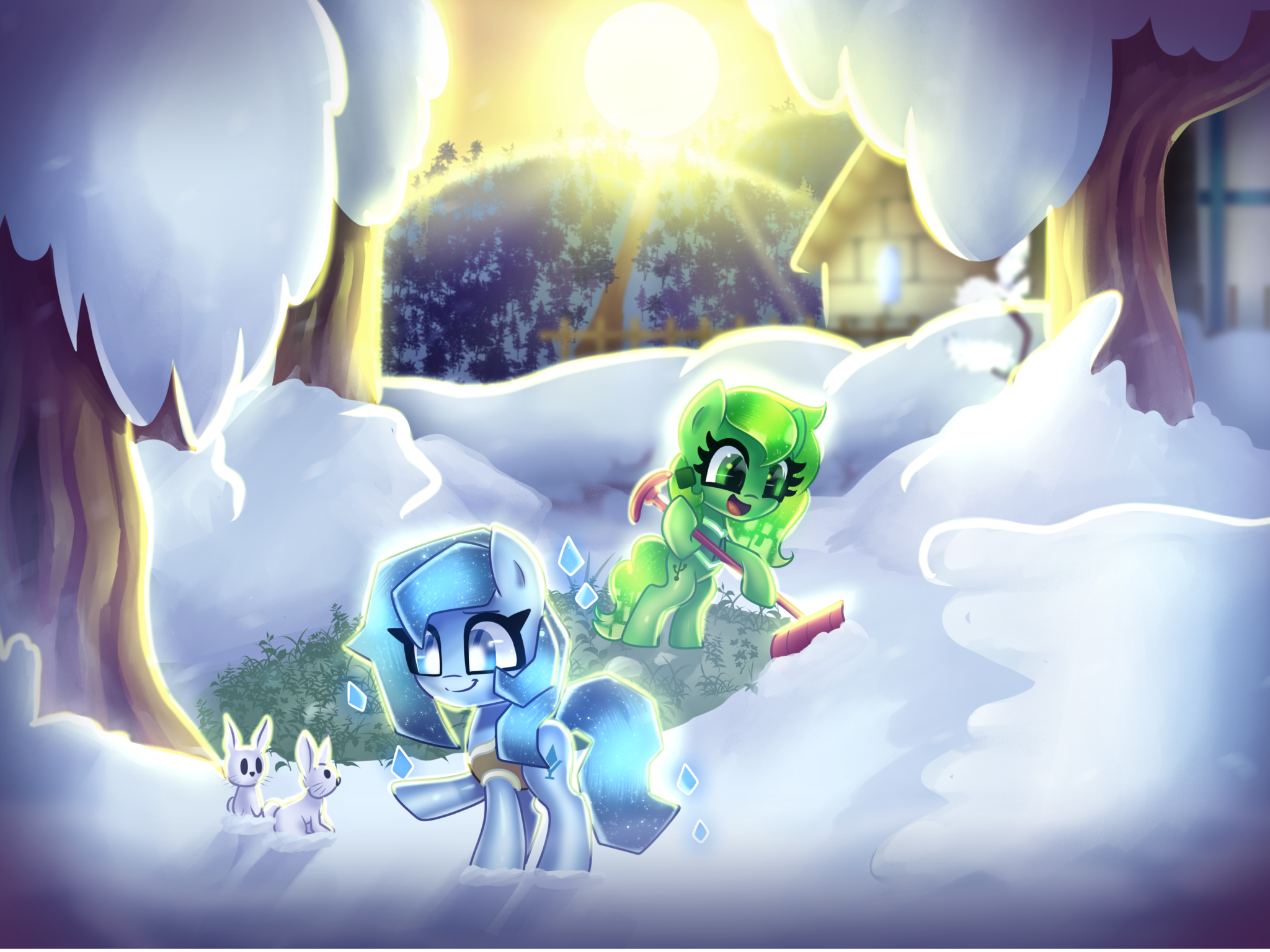 PoniesOnline Winter Wrap Up (PO 2020?)