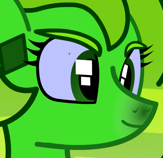 Determined Pixel