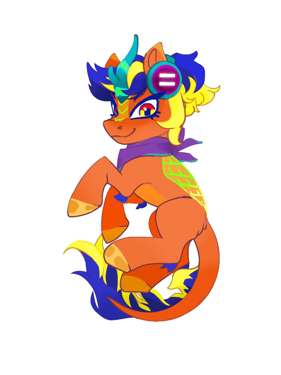 Rainbow Hex